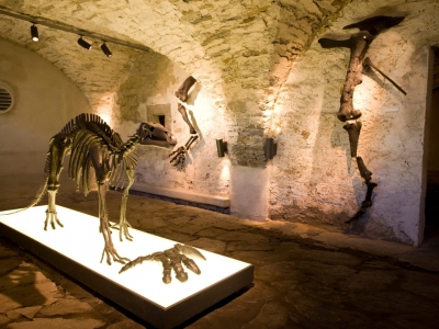 Geoparkstation / Geofoyer Museum Haus Hövener Brilon