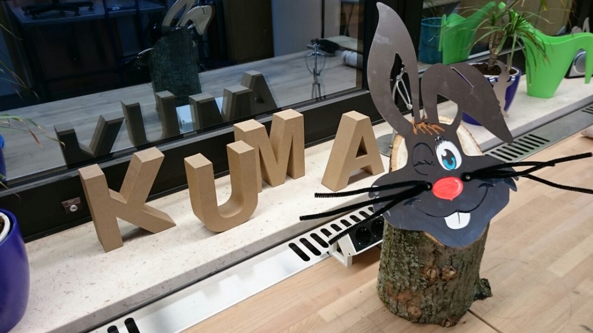 KUMA-Ausstellung