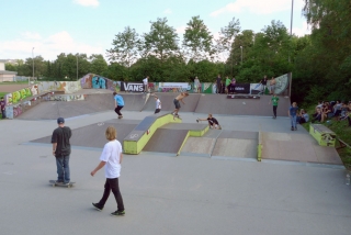 Skatepark Brilon