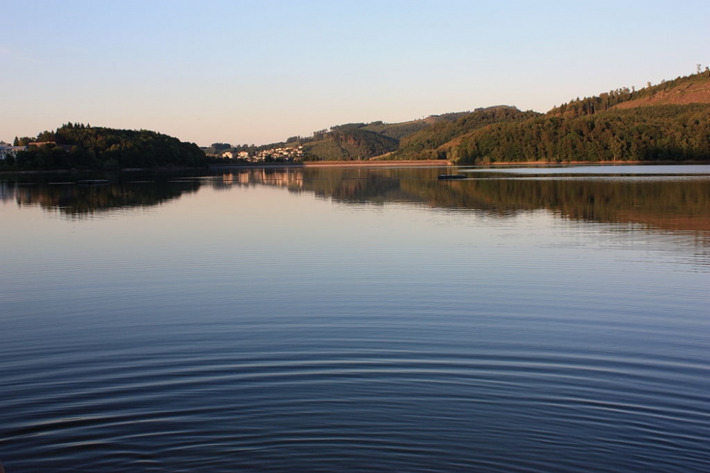 Der Hennesee (Foto: Nize)