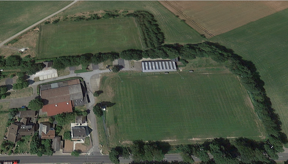 Fußballkleinspielfeld / Soccer Ground Marsberg Giershagen Fußballkleinspielfeld / Soccer Ground Marsberg Giershagen