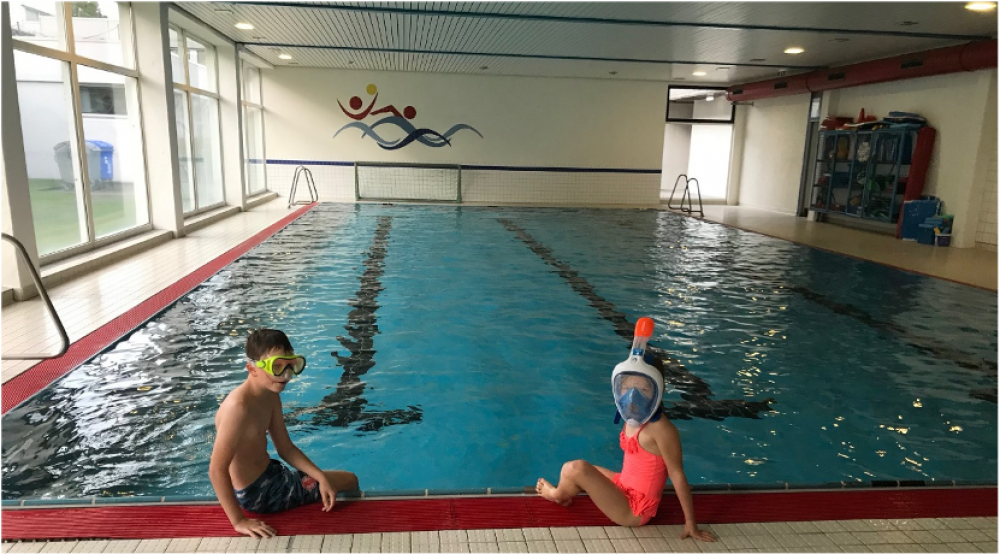 Energetische Renovierung Hallenbad Siedlinghausen Energetische Renovierung Hallenbad Siedlinghausen