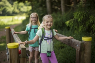 Schaffung eines barrierenarmen Familienrundwegs