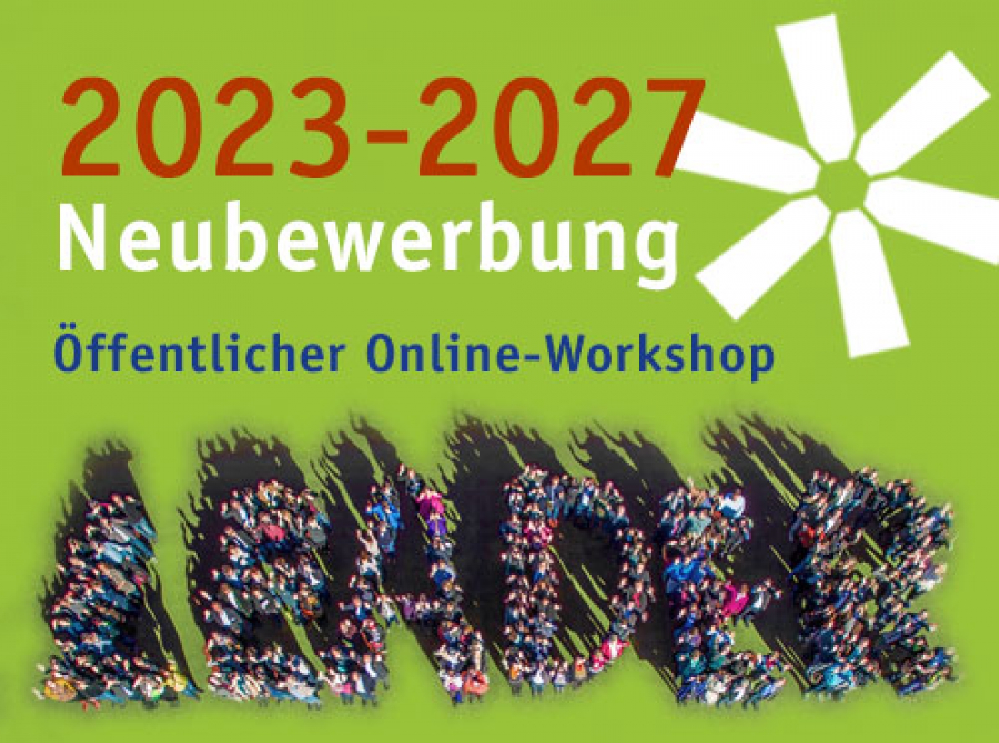 Öffentlicher Online-Workshop Öffentlicher Online-Workshop