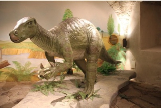 DinoPark Nehden - Der Iguanodon und die Kreidezeit Live auf deinem Smartphone/Tablet