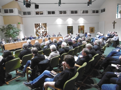 Neue Projekte einreichen!