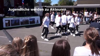 Jugendkultur im Hochsauerland-Schulhofkonzerte 2018