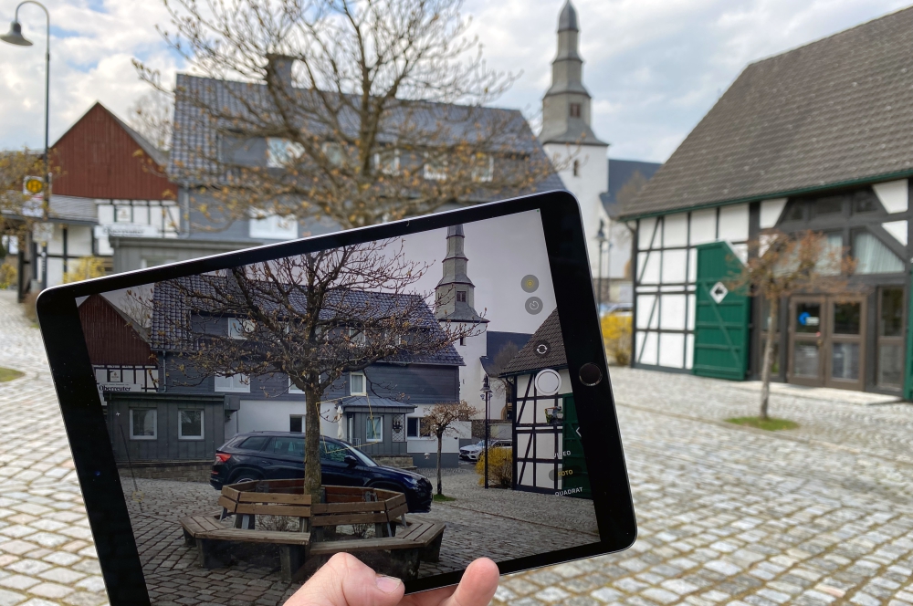 Wir sind Digital.Dorf!